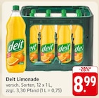 Limonade Angebot in Lautertal Limonade im aktuellen Prospekt bei E center in Lautertal