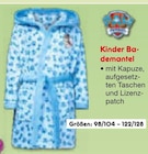 Kinder Bademantel Angebote bei Netto Marken-Discount Neu-Ulm für 7,99 €