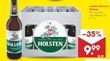 Aktuelles Premium Pilsener Angebot bei Netto Marken-Discount in Rostock ab 9,99 €