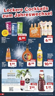 Aperol Angebot im aktuellen famila Nordwest Prospekt auf Seite 22