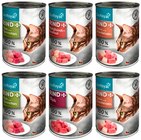 Rind + Katzennassnahrung im Angebot bei REWE in Neuss Rind + Katzennassnahrung Angebote von ZooRoyal bei REWE Neuss für 7,99 €