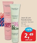 I Love You Berry Much von Jean & Len für 2,49 € bei budni im Angebot I Love You Berry Much von Jean & Len im aktuellen budni Prospekt