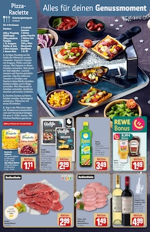 Aktueller REWE Prospekt "Dein Markt" Seite 2 von 26 Seiten