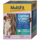 MultiFit Mint DentalCare Sticks Junior Multipack 28 pièces - MultiFit en promo chez Maxi Zoo MultiFit Mint DentalCare Sticks Junior Multipack 28 pièces - MultiFit dans le catalogue Maxi Zoo