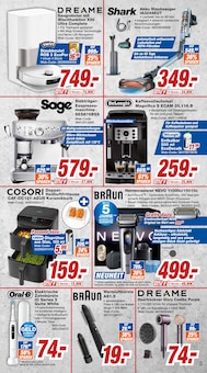 Kaffeevollautomat im expert Prospekt "Top Angebote" mit 12 Seiten (Frankfurt (Main))