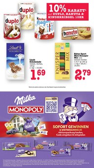 Ritter Sport im aktuellen E center Prospekt (Ludwigshafen (Rhein)) Ritter Sport im E center Prospekt "Aktuelle Angebote" mit 75 Seiten (Ludwigshafen (Rhein))