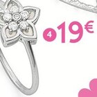 Bague en promo chez E.Leclerc Bague dans le catalogue E.Leclerc