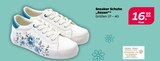 Aktuelles Sneaker Schuhe „Rosen“ Angebot bei Netto mit dem Scottie in Lübeck ab 16,99 €