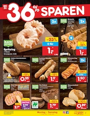 Aktueller Netto Marken-Discount Prospekt mit Hackfleisch, "Aktuelle Angebote", Seite 7