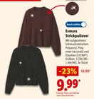 Strickpullover Angebote von Esmara bei Lidl Worms für 9,99 €