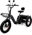 E-Bike Dreirad R100 20" Angebote von Remington bei Netto Marken-Discount Halberstadt für 2.099,00 €