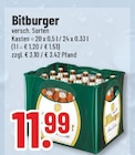 Aktuelle Bitburger Angebote bei Trinkgut in Dortmund Aktuelles Bitburger Angebot bei Trinkgut in Dortmund ab 11,99 €