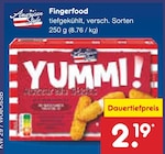 Fingerfood Angebot in Klaftertalerhof Fingerfood im aktuellen Prospekt bei Netto Marken-Discount in Klaftertalerhof
