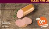 Delikatess-Leberwurst von  im aktuellen tegut Prospekt für 0,99 €