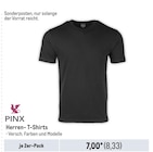 Herren- T-Shirts Angebote von Pinx bei Metro Krefeld für 8,33 €