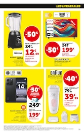 Verre Angebote im Prospekt "LES PRIX BAS sélection Beauté" von Hyper U Verre Angebote im Prospekt "LES PRIX BAS sélection Beauté" von Hyper U auf Seite 35