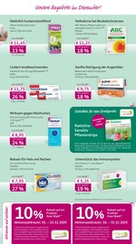 Aktueller mea - meine apotheke Prospekt mit Vitamine, "Unsere Dezember-Angebote", Seite 3