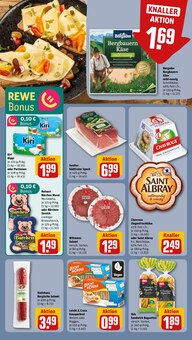 Brot im REWE Prospekt "Dein Markt" mit 30 Seiten (Freiburg (Breisgau))