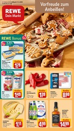 Jacke Angebot & Preis im aktuellen REWE Prospekt Jacke Angebot im aktuellen REWE Prospekt auf Seite 1