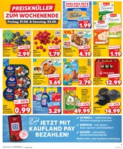 Motoröl im Kaufland Prospekt in Rostock Aktueller Kaufland Prospekt mit Motoröl, "Aktuelle Angebote", Seite 5