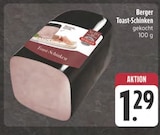 Toast-Schinken Angebote von Berger bei E center Chemnitz für 1,29 €