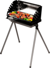 BARBECUE CHARBON - SOMAGIC en promo chez Auchan Hypermarché Armentières à 29,99 €