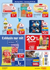Essig im Netto Marken-Discount Prospekt in Erlangen Aktueller Netto Marken-Discount Prospekt mit Essig, "Aktuelle Angebote", Seite 21
