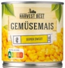 Gemüsemais 3er-Pack von Harvest best für 1,59 € bei Netto mit dem Scottie im Angebot Gemüsemais 3er-Pack von Harvest best im aktuellen Netto mit dem Scottie Prospekt