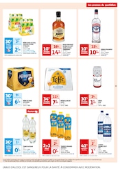 Rhum Angebote im Prospekt "SEPTEMBRE AU TOP" von Auchan Hypermarché auf Seite 33