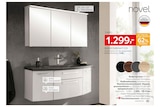 Badprogramm NV.054 für 1.299,00 € bei XXXLutz Möbelhäuser im Angebot Badprogramm NV.054 im aktuellen XXXLutz Möbelhäuser Prospekt