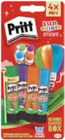 Klebestift im Angebot bei Müller in Mannheim Klebestift Angebote von Pritt bei Müller Mannheim für 3,49 €