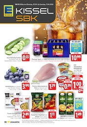 EDEKA Prospekt "Aktuelle Angebote" für Pirmasens, 20 Seiten, 07.04.2026 - 11.04.2026