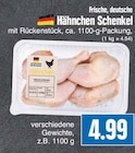 Hähnchen Schenkel bei EDEKA im Wettenberg Prospekt für 4,99 €