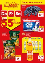 Netto Marken-Discount Orangen im Prospekt Netto Marken-Discount Orangen im Prospekt