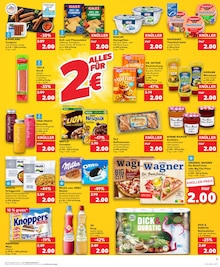 Kuchen im Kaufland Prospekt "Aktuelle Angebote" mit 36 Seiten (Saarbrücken)