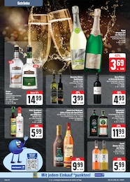 Mumm Angebot im aktuellen E center Prospekt auf Seite 20