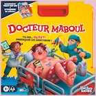 Docteur Maboul - Hasbro Games en promo à 13,23 € chez Intermarché Docteur Maboul - Hasbro Games dans le catalogue Intermarché
