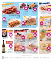 Promos Jardinage dans le catalogue "Fraîches News" de Supermarchés Match Jardinage en promo dans le catalogue Supermarchés Match à la page 3