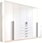 BRAUN Möbel-Center Reutlingen - Kleiderschrank Angebot im Prospekt Kleiderschrank bei BRAUN Möbel-Center im Reutlingen Prospekt für 399,00 €