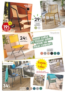 Prospectus Maxi Bazar de la semaine "TOUS AU JARDIN !" avec 2 pages, valide du 05/03/2025 au 30/03/2025 pour Lyon et alentours