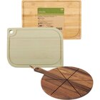 SUR TOUTES LES PLANCHES À DÉCOUPER EN BOIS - CARREFOUR HOME en promo chez Carrefour SUR TOUTES LES PLANCHES À DÉCOUPER EN BOIS - CARREFOUR HOME dans le catalogue Carrefour