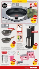 Kuchen im Penny Prospekt in Neubrandenburg Aktueller Penny Prospekt mit Kuchen, "Wer günstig will, muss Penny.", Seite 35