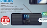 Internet-/DAB+ Radio von Philips im aktuellen V-Markt Prospekt