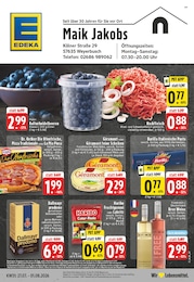 EDEKA Prospekt für Hamm (Sieg) und Umgebung: „Aktuelle Angebote“, 24 Seiten, 27.07.2026 - 01.08.2026