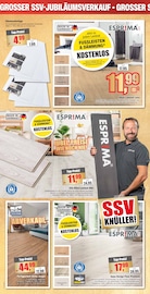 Laminat im wohnstore Westermann Prospekt in Lippstadt Aktueller wohnstore Westermann Prospekt mit Laminat, "JUBILÄUMS-SSV", Seite 6