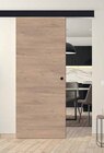 Porte H. 204 x l. 83 cm Santiago + système coulissant en aluminium - Castorama à Champigny-sur-Marne Porte H. 204 x l. 83 cm Santiago + système coulissant en aluminium en promo chez Castorama Champigny-sur-Marne à 99,00 €