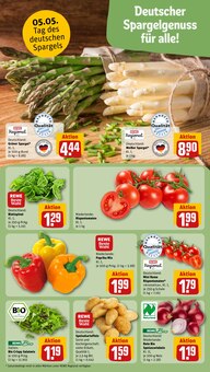 Kartoffeln im REWE Prospekt "Dein Markt" mit 36 Seiten (Fürth)