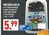 Miesmuscheln Angebote bei Marktkauf Wuppertal für 5,99 €