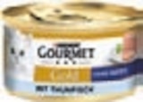 Katzennahrung von Gourmet Gold im aktuellen tegut Prospekt für 0,55 €