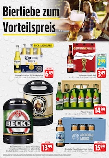 Bier im aktuellen Trinkgut Prospekt (Ettlingen) Bier im Trinkgut Prospekt "Aktuelle Angebote" mit 8 Seiten (Ettlingen)